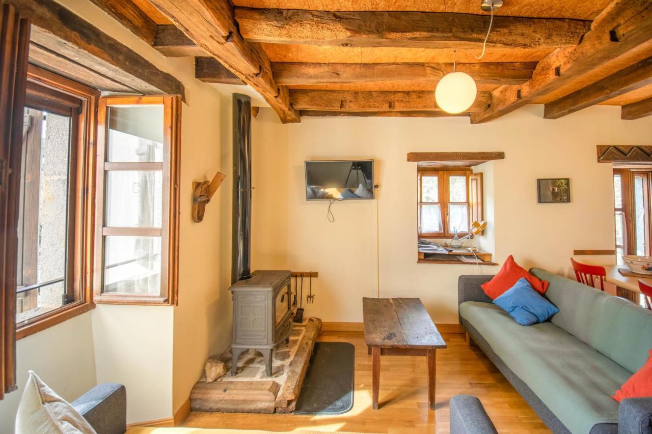 Casa Monaut, Acogedores A Pies De La Selva De Irati Apartment Saragueta