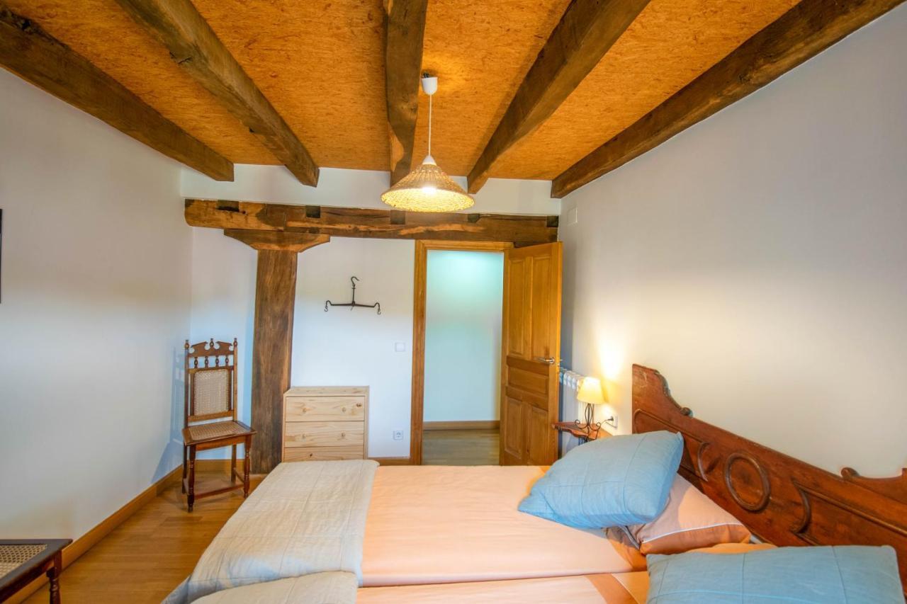 Appartement Casa Monaut, Acogedores A Pies De La Selva De Irati