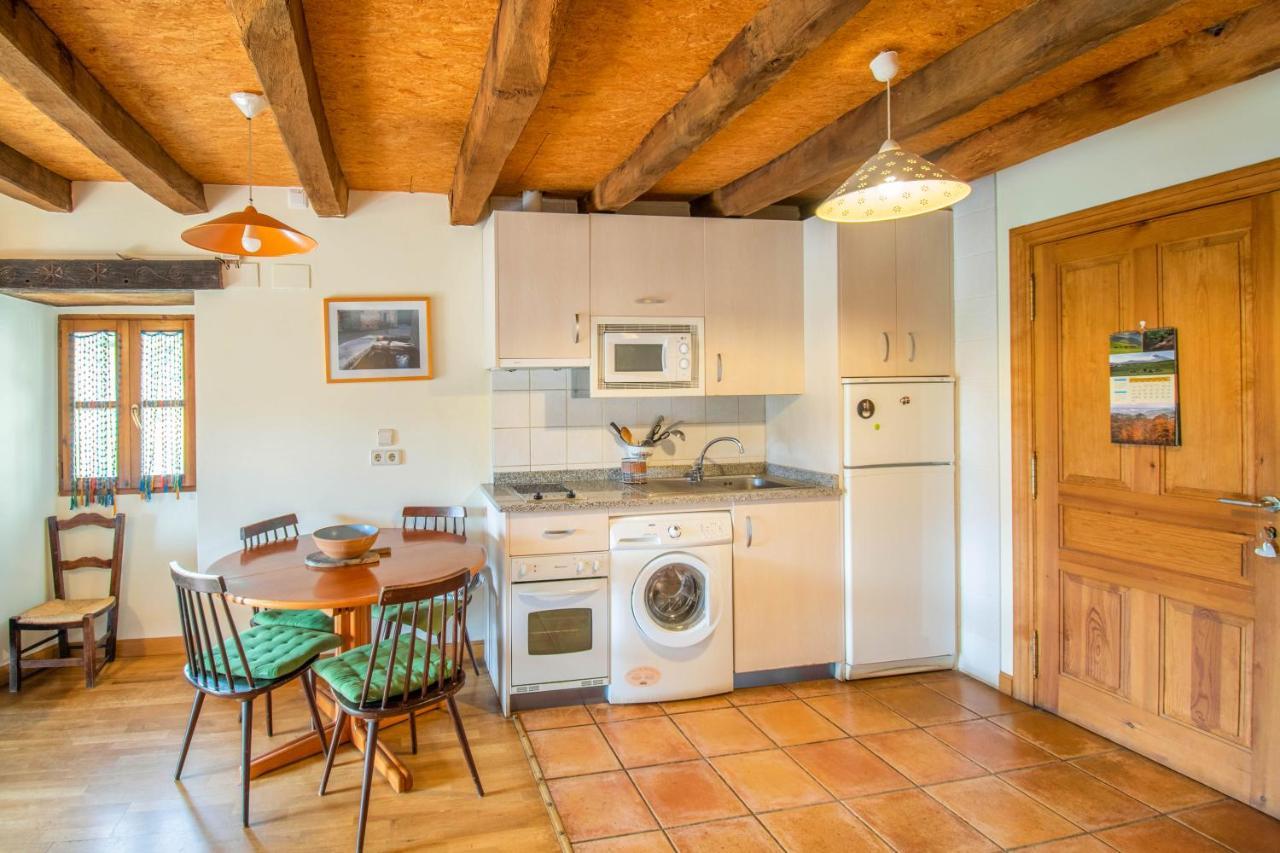 Casa Monaut, Acogedores A Pies De La Selva De Irati Apartment Saragueta