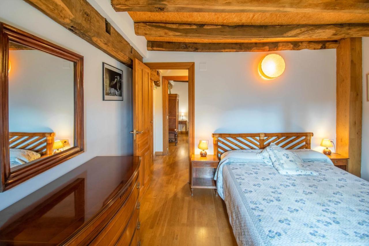 Casa Monaut, Acogedores A Pies De La Selva De Irati Apartment