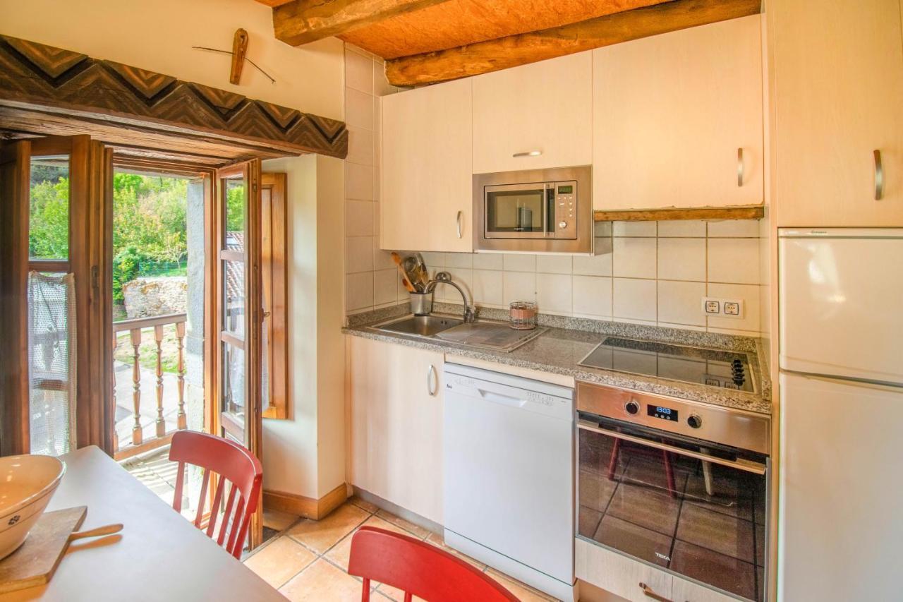 Appartement Casa Monaut, Acogedores A Pies De La Selva De Irati Saragueta