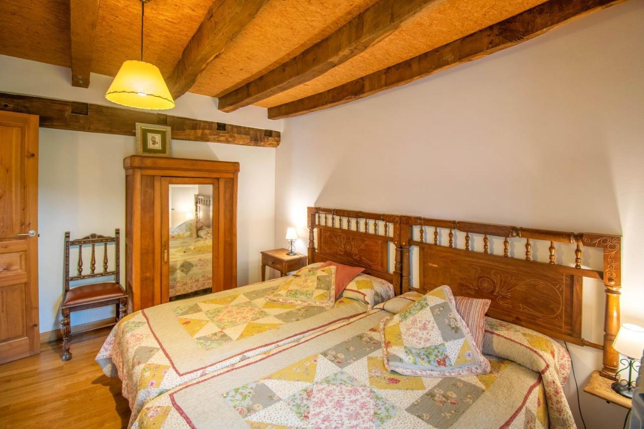 Casa Monaut, Acogedores A Pies De La Selva De Irati Appartement
