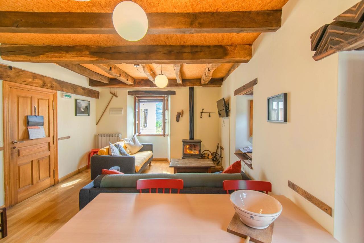Appartement Casa Monaut, Acogedores A Pies De La Selva De Irati *